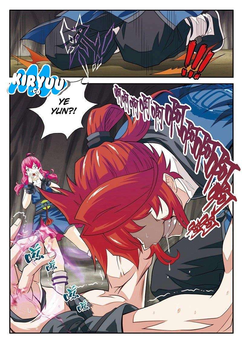 The Mythical Realm Chapter 52 Gambar 15