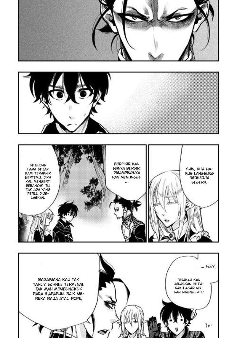The New Gate Chapter 17 Gambar 4