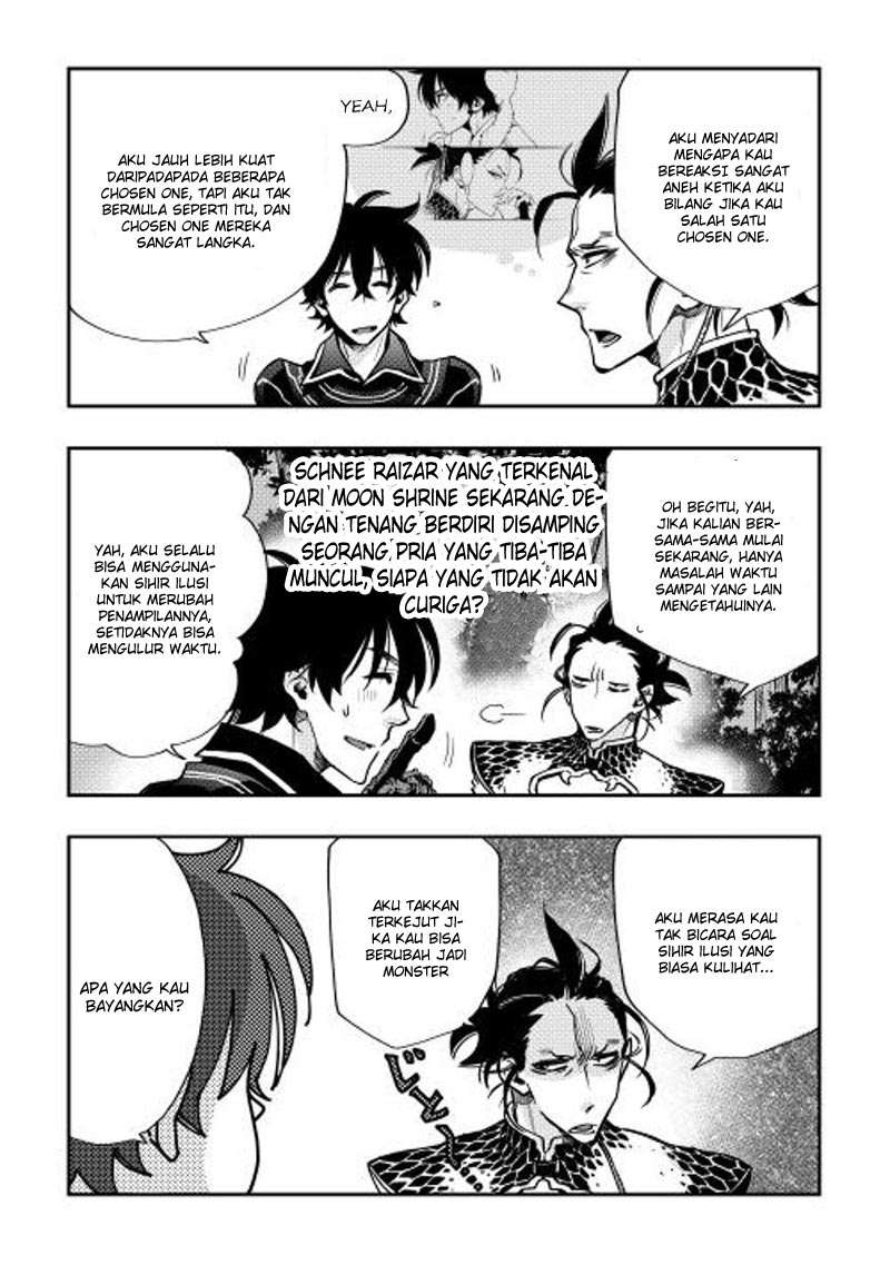 The New Gate Chapter 17 Gambar 7