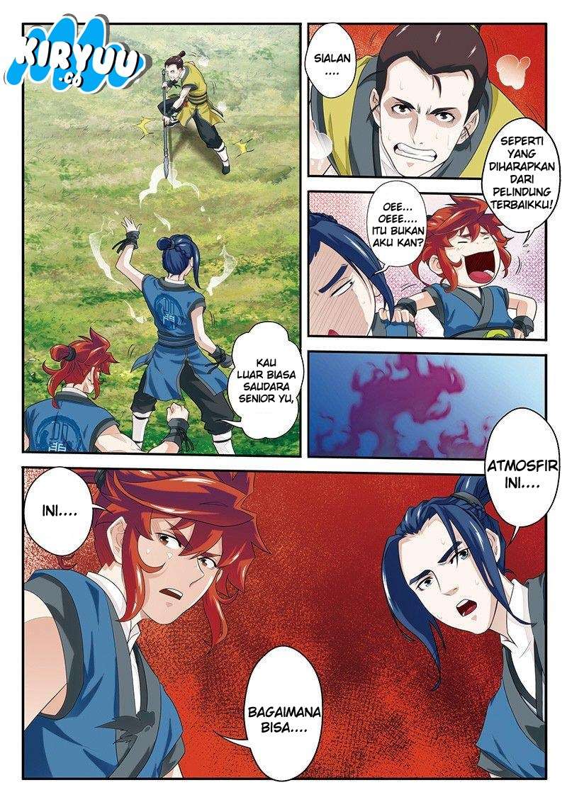 The Mythical Realm Chapter 51 Gambar 7