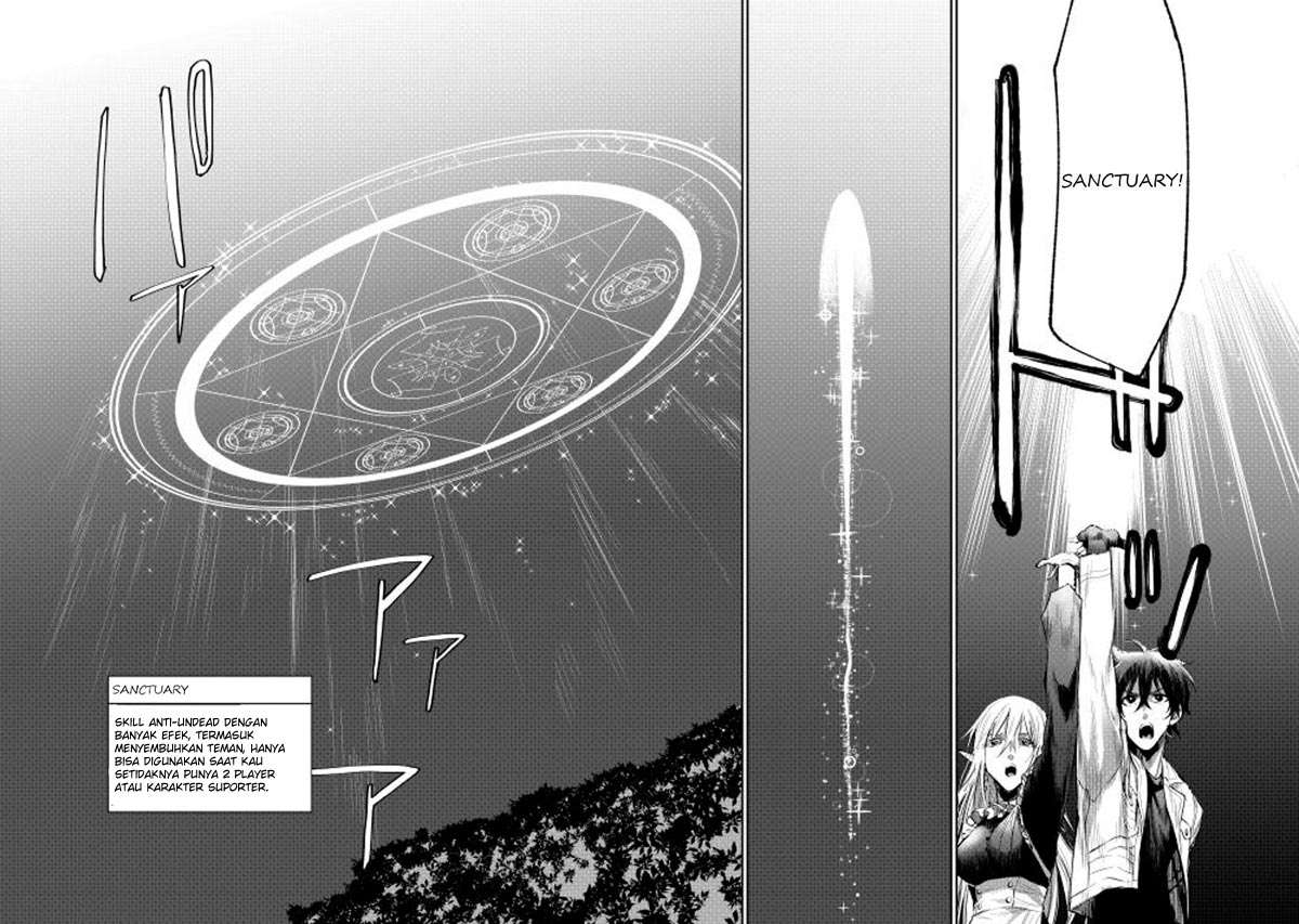 The New Gate Chapter 15 Gambar 5