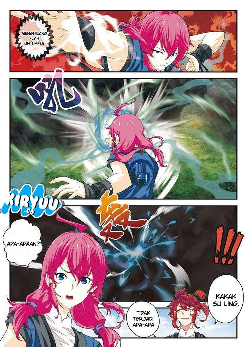 The Mythical Realm Chapter 49 Gambar 10