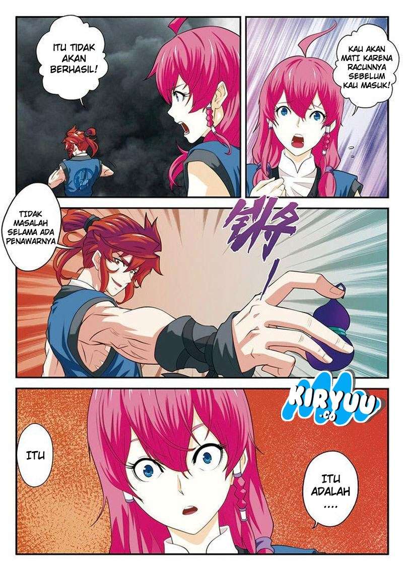 The Mythical Realm Chapter 49 Gambar 12