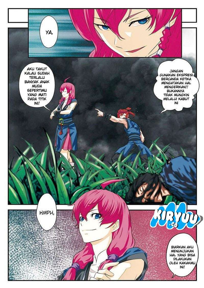 The Mythical Realm Chapter 49 Gambar 7