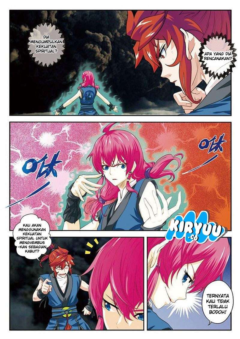 The Mythical Realm Chapter 49 Gambar 9