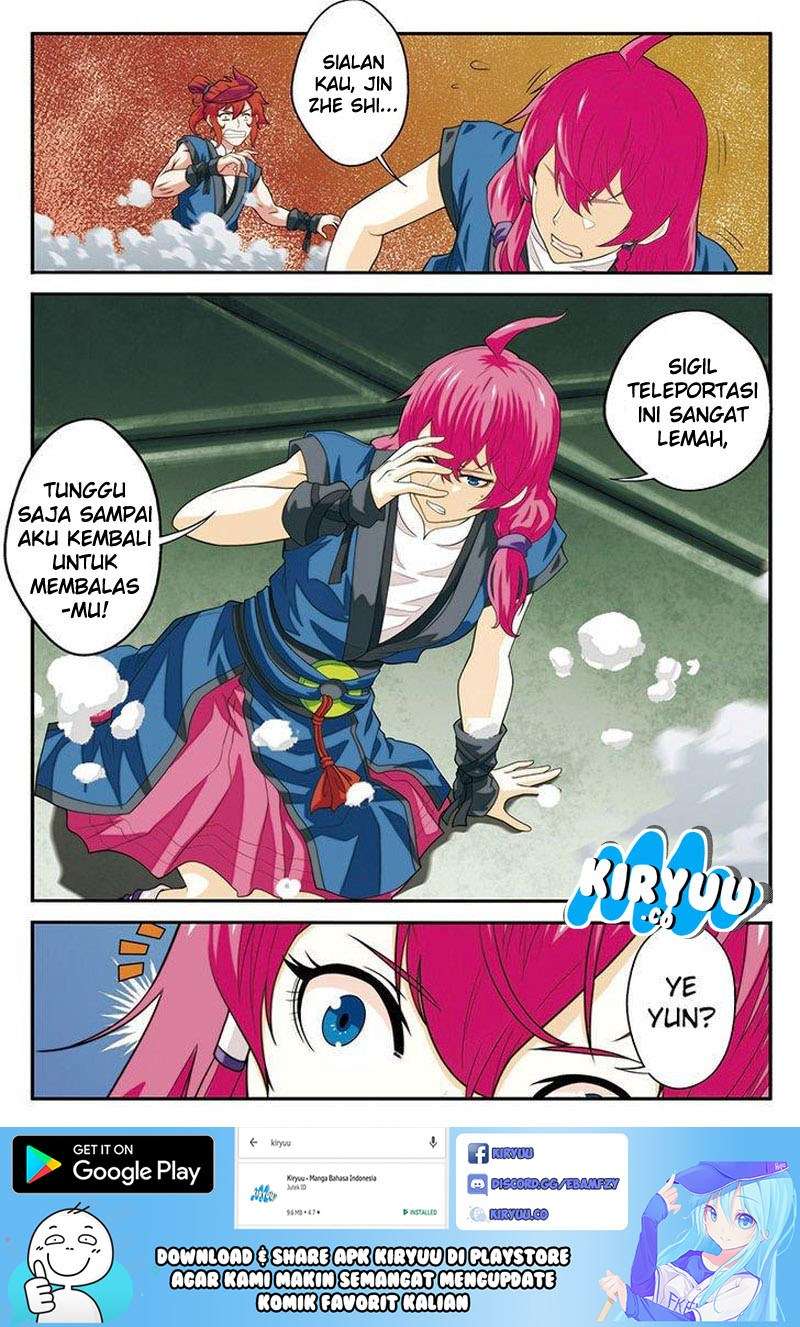 The Mythical Realm Chapter 48 Gambar 10