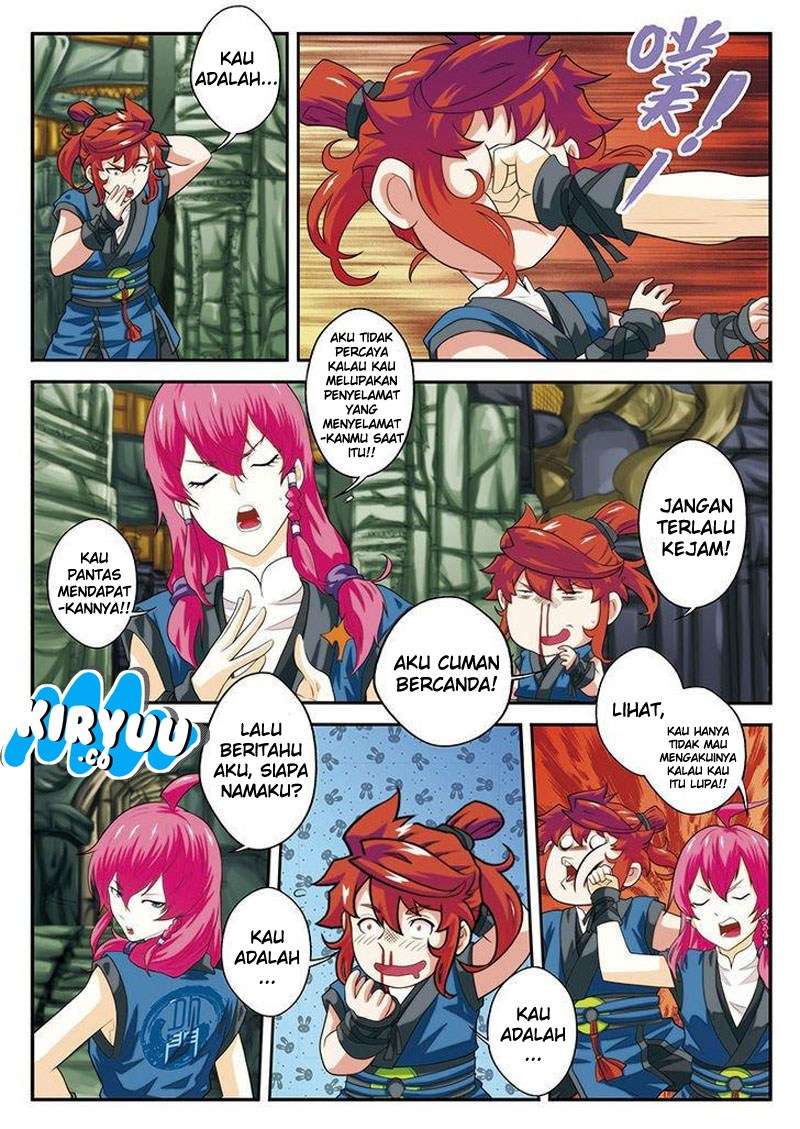 The Mythical Realm Chapter 48 Gambar 11