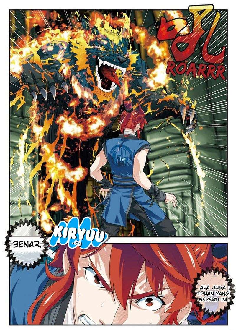 The Mythical Realm Chapter 48 Gambar 4