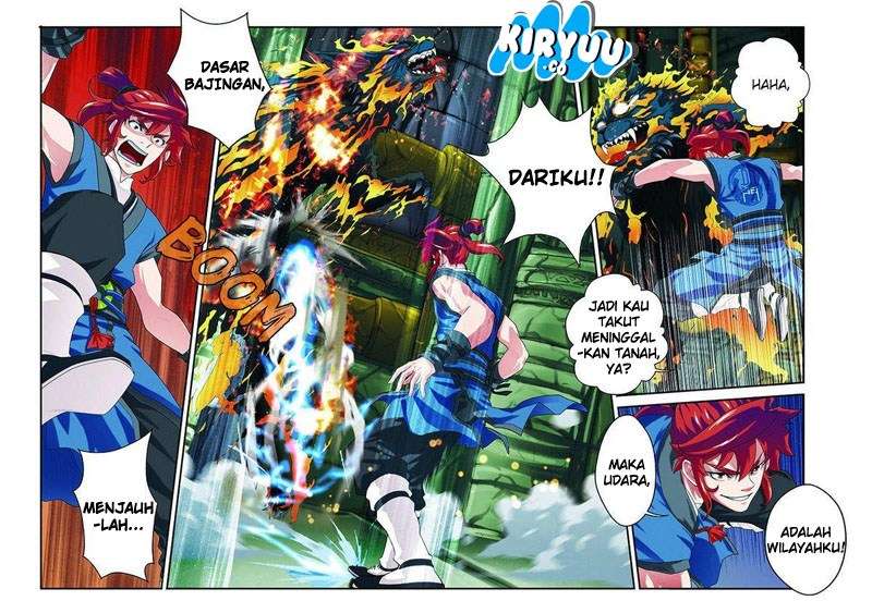 The Mythical Realm Chapter 48 Gambar 5