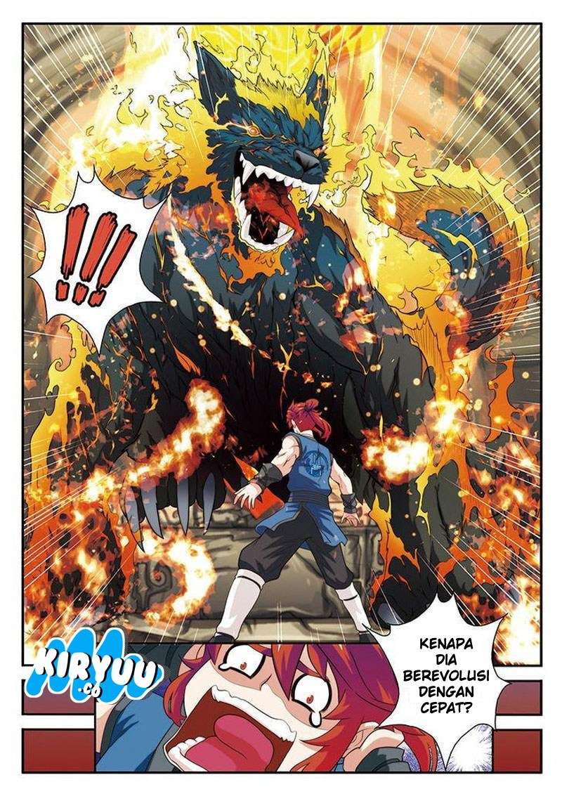 The Mythical Realm Chapter 47 Gambar 10