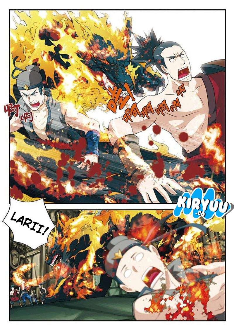 The Mythical Realm Chapter 47 Gambar 12