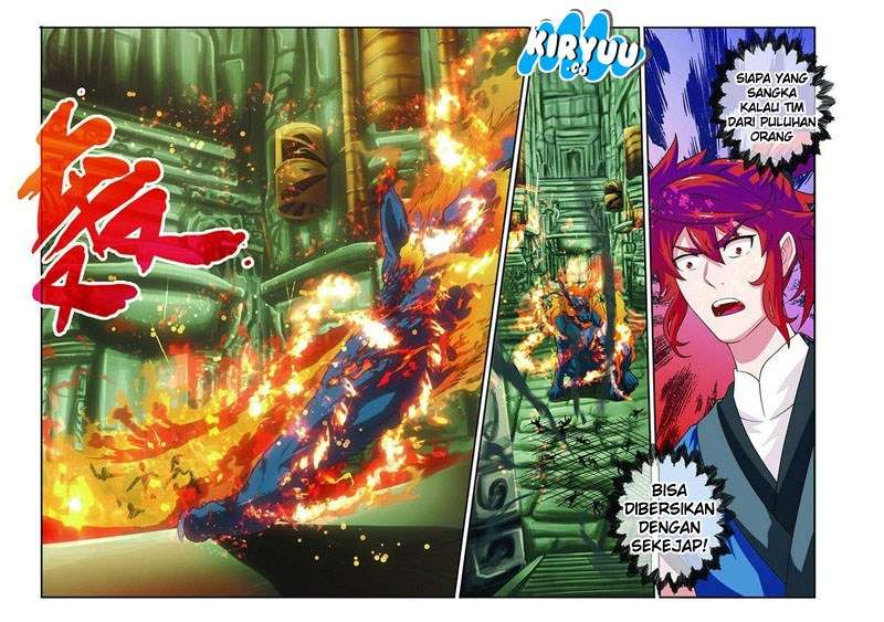The Mythical Realm Chapter 47 Gambar 13