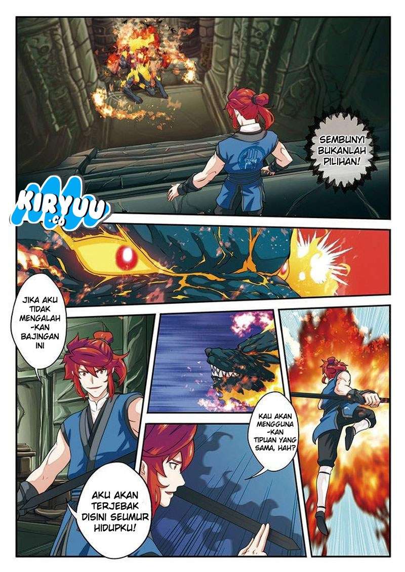 The Mythical Realm Chapter 47 Gambar 14