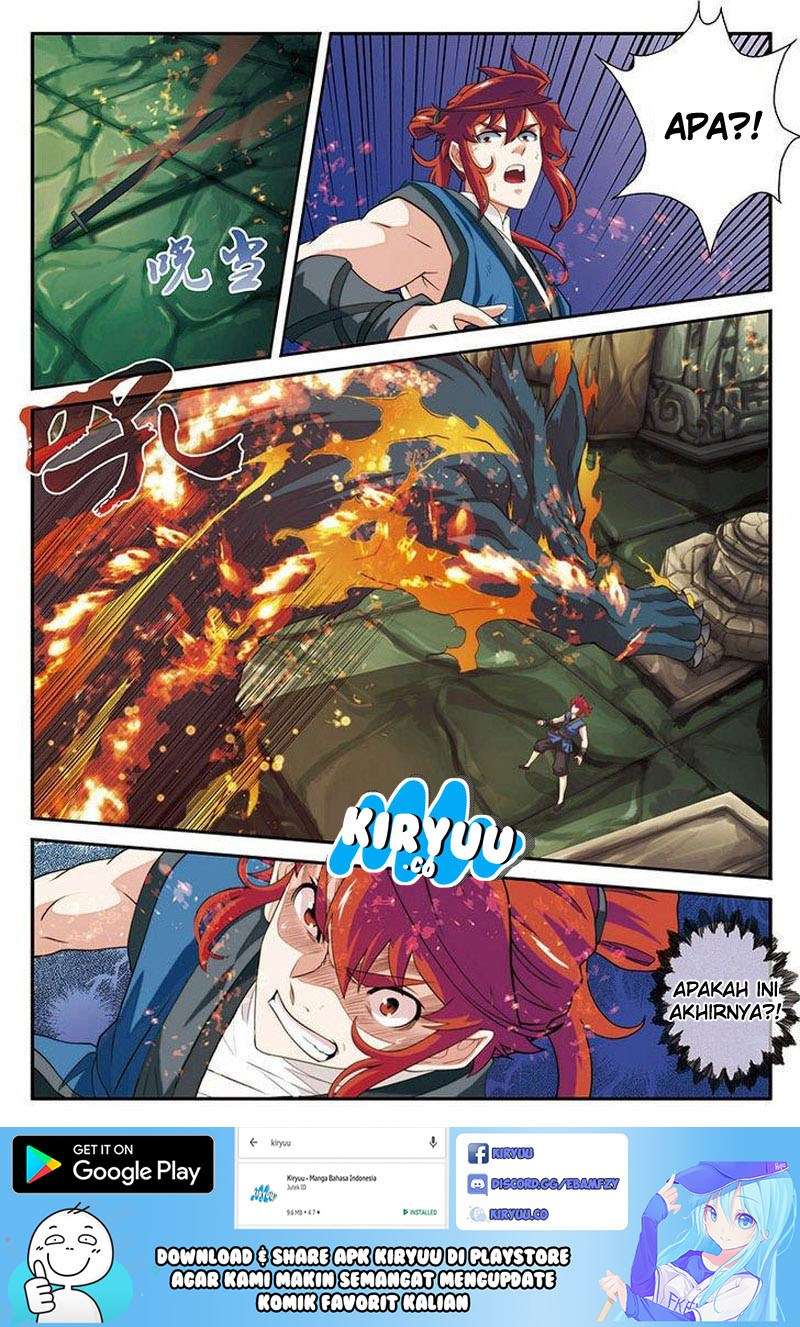 The Mythical Realm Chapter 47 Gambar 15