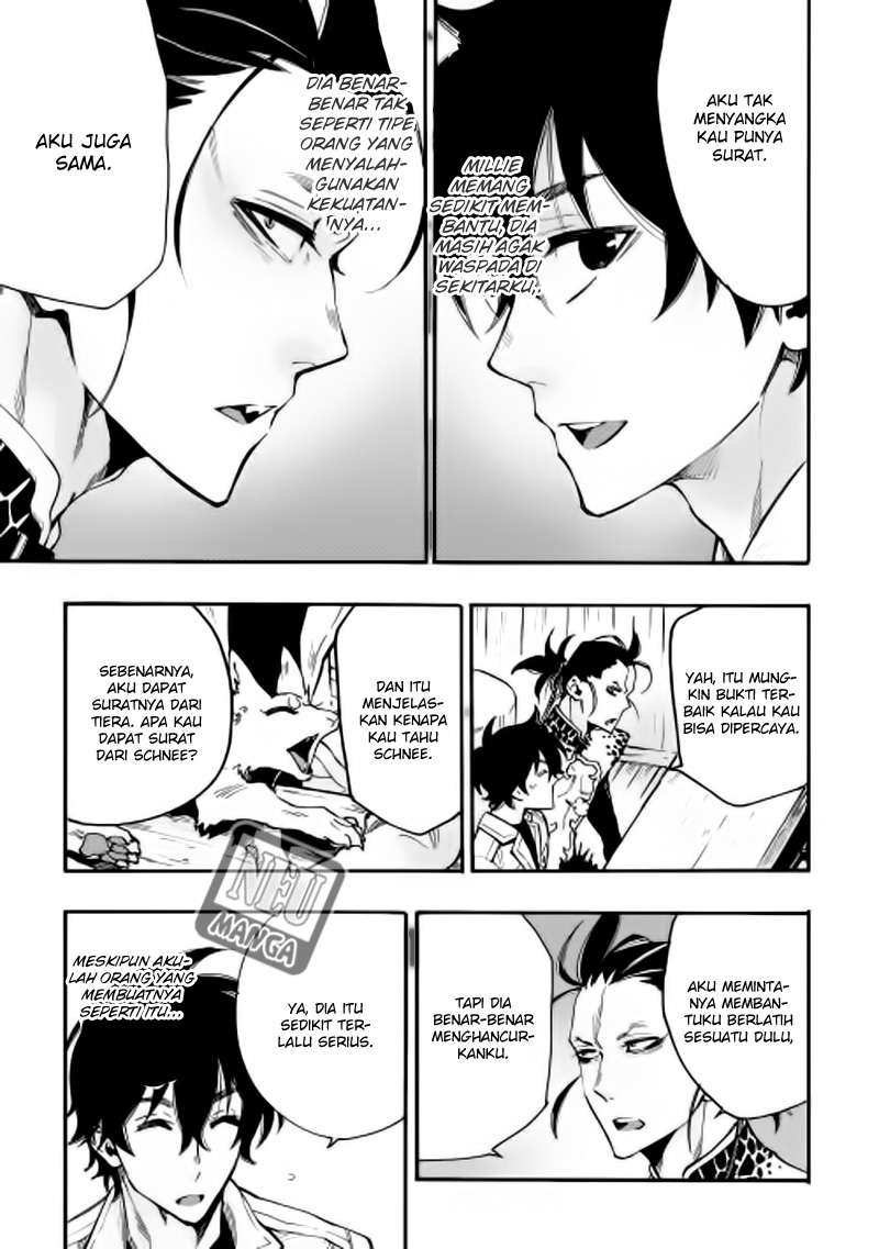 The New Gate Chapter 12 Gambar 18