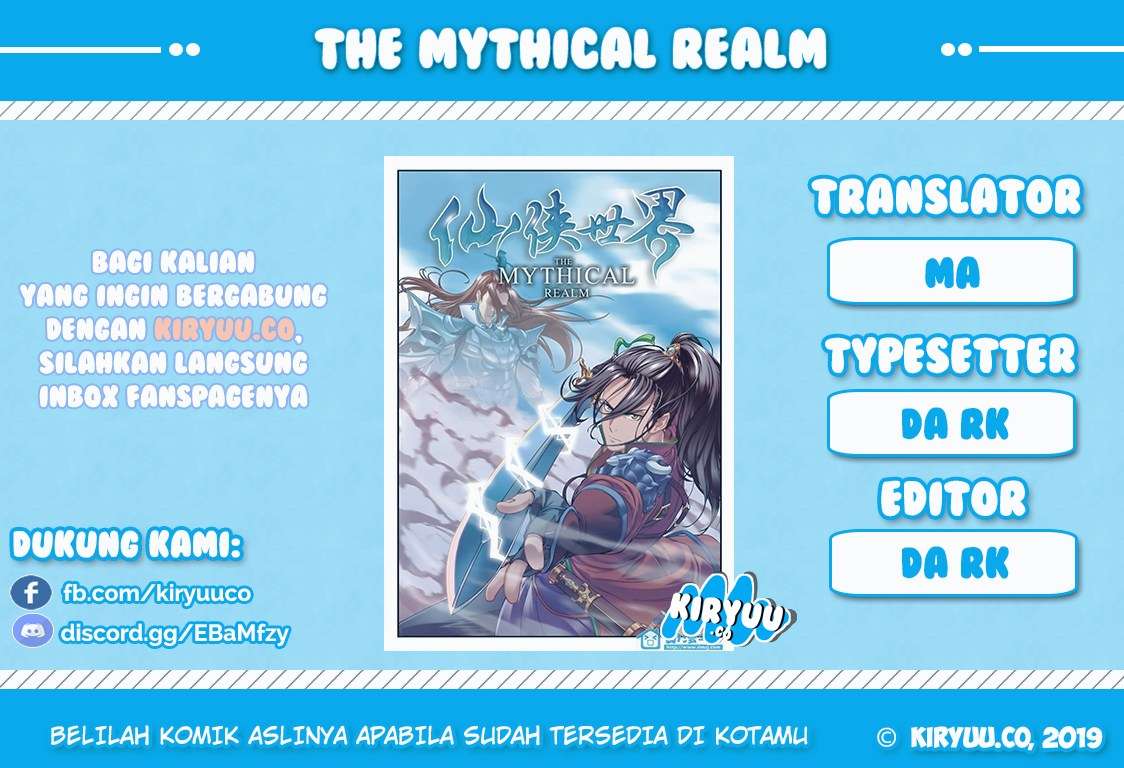 Komik The Mythical Realm Chapter 45 gambar nomor 1