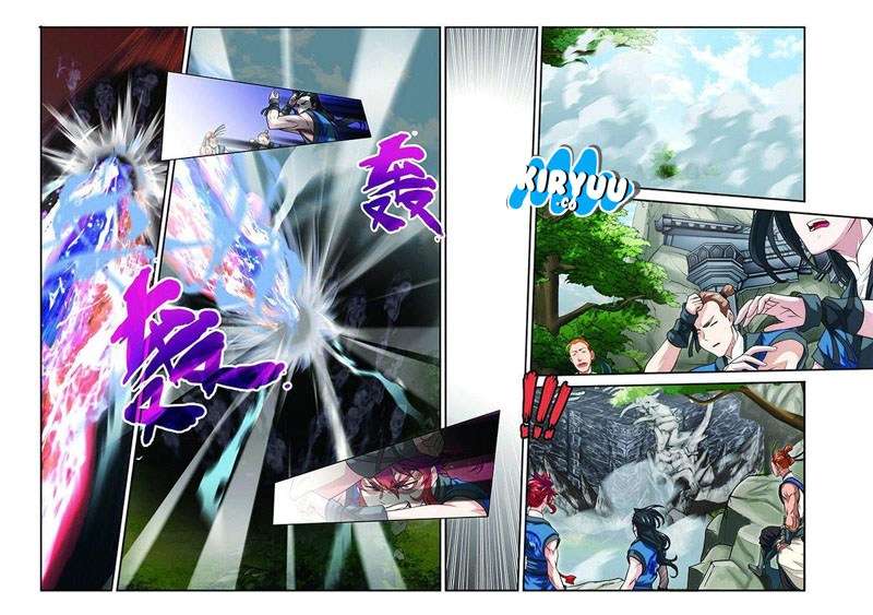 The Mythical Realm Chapter 45 Gambar 10