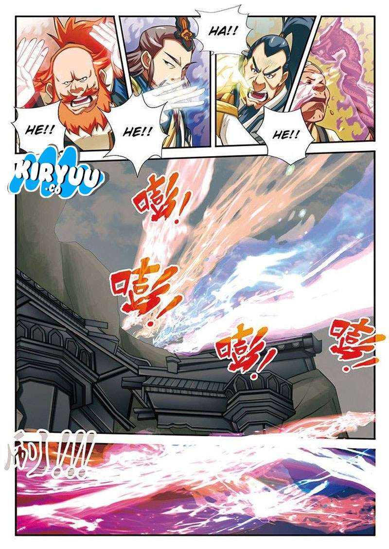 The Mythical Realm Chapter 45 Gambar 9