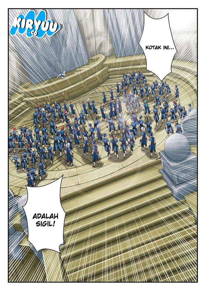 The Mythical Realm Chapter 43 Gambar 13
