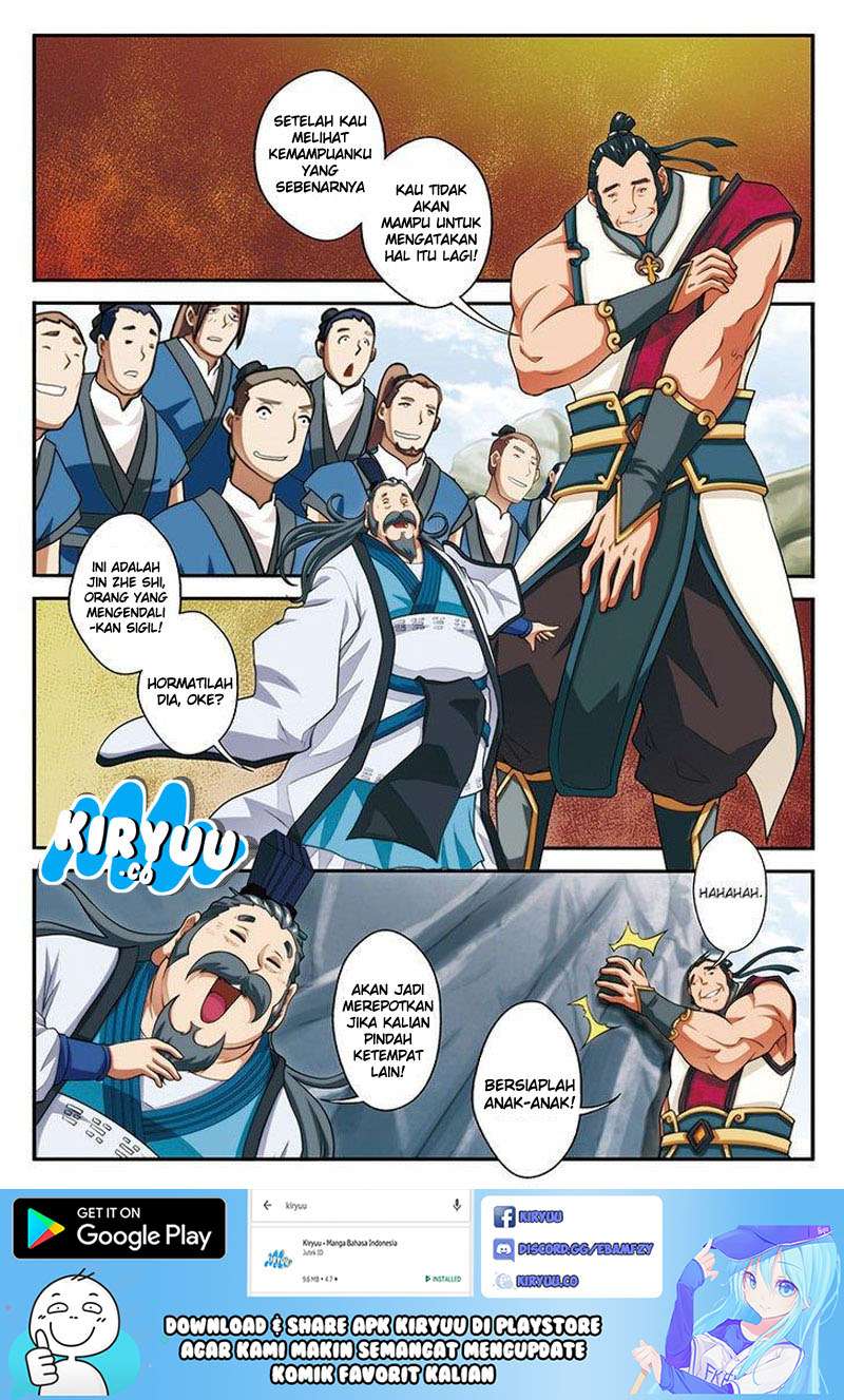 The Mythical Realm Chapter 43 Gambar 15