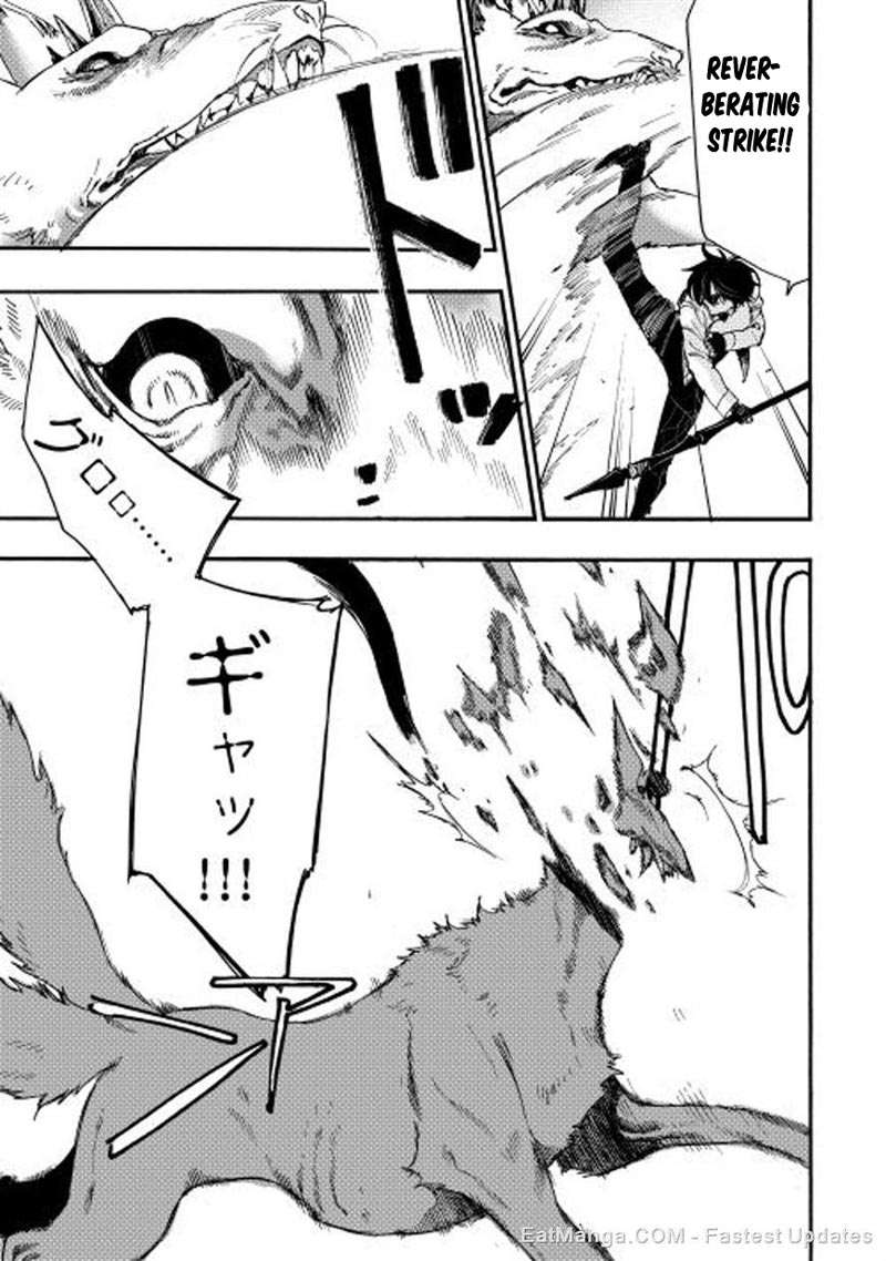 The New Gate Chapter 9 Gambar 13