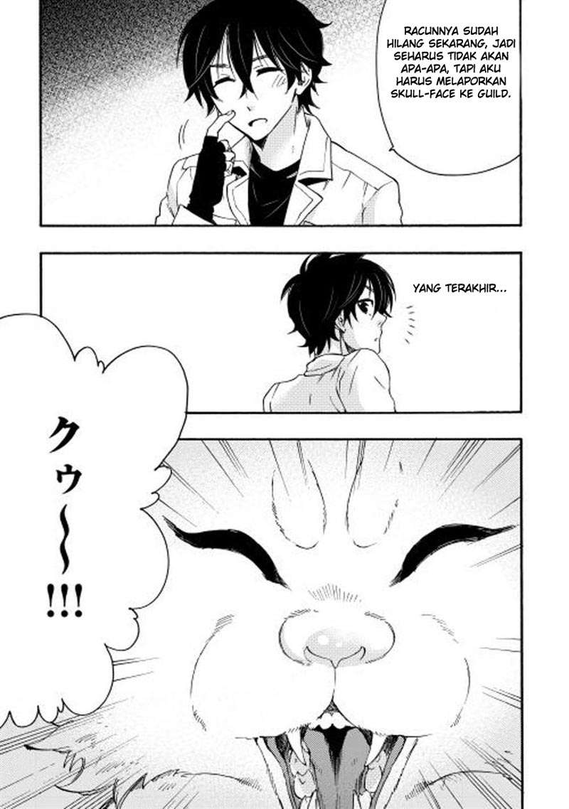 The New Gate Chapter 9 Gambar 23