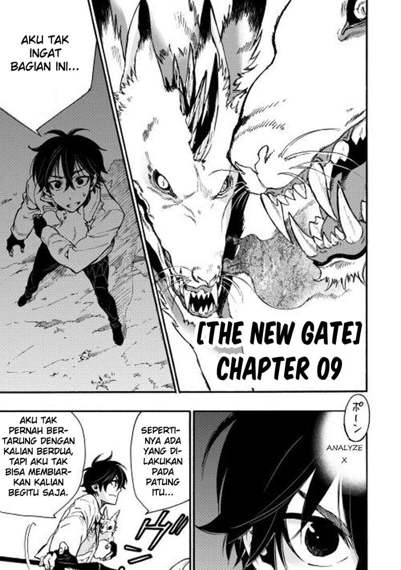 The New Gate Chapter 9 Gambar 3