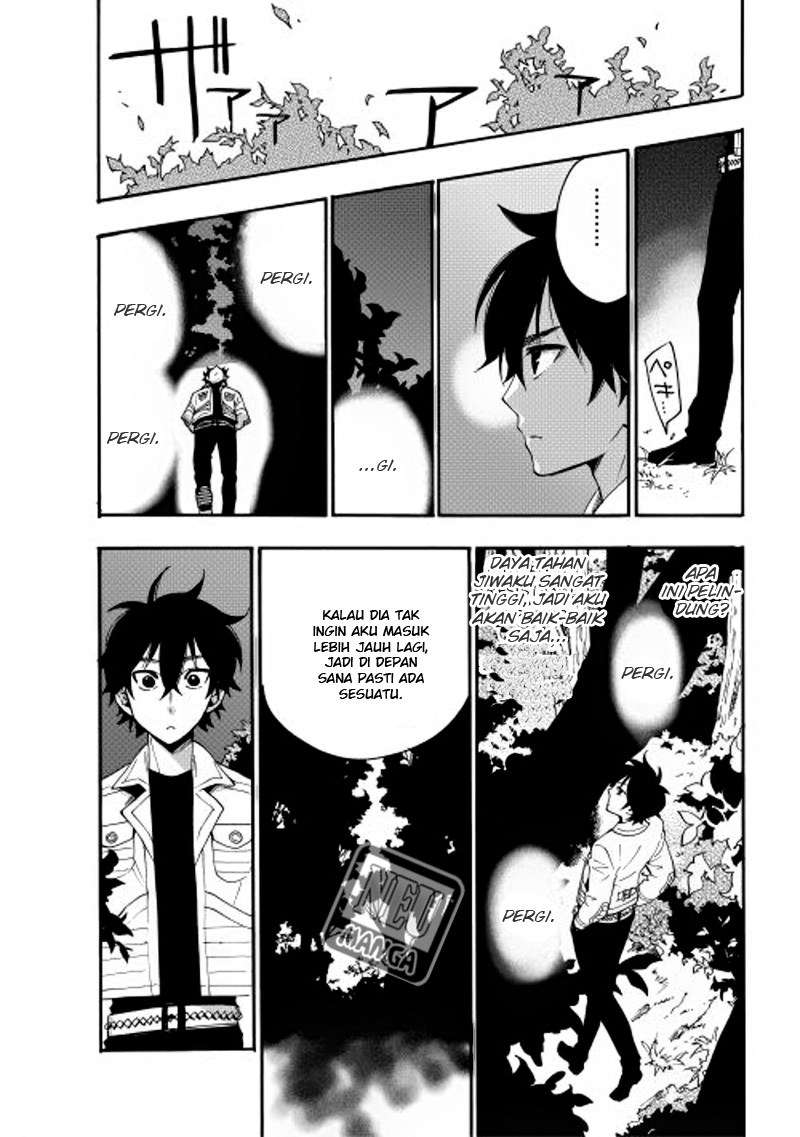 The New Gate Chapter 8 Gambar 12