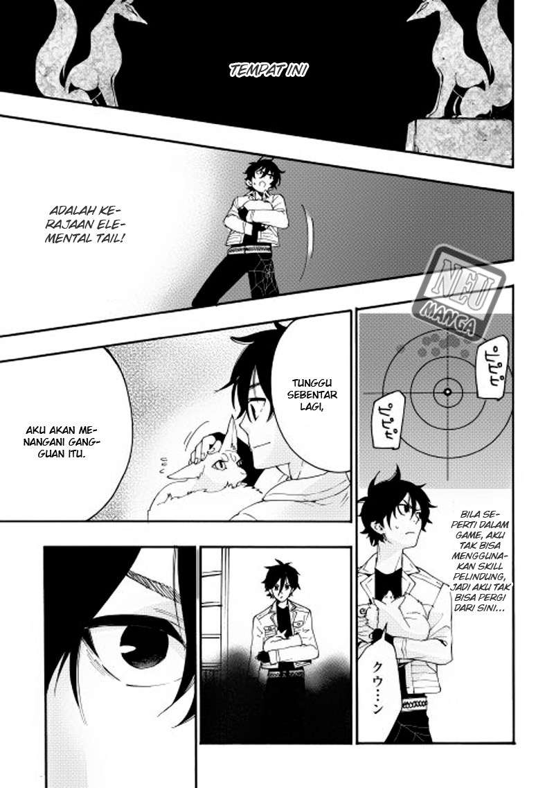 The New Gate Chapter 8 Gambar 18