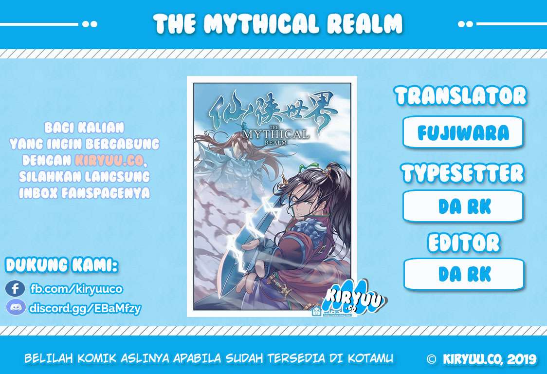Komik The Mythical Realm Chapter 42 gambar nomor 1