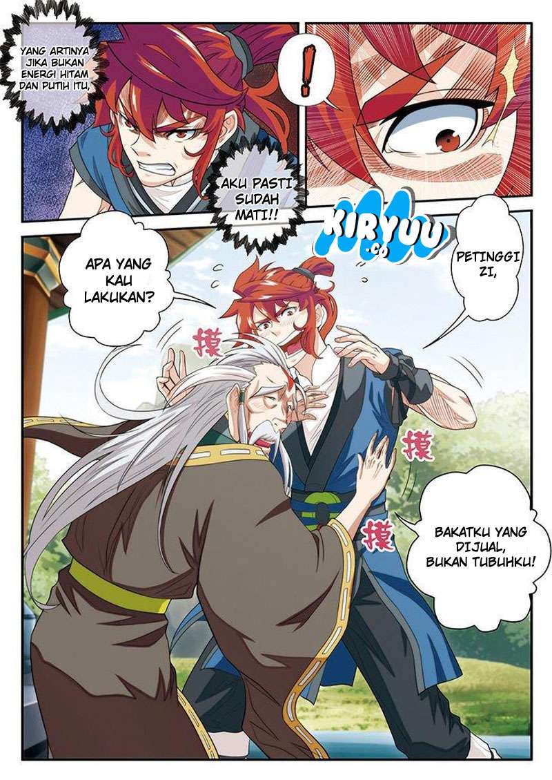 The Mythical Realm Chapter 42 Gambar 10