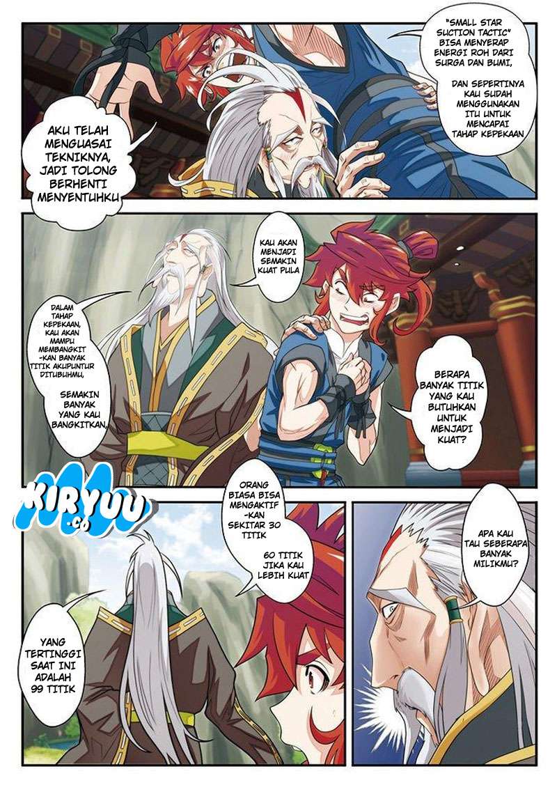 The Mythical Realm Chapter 42 Gambar 11
