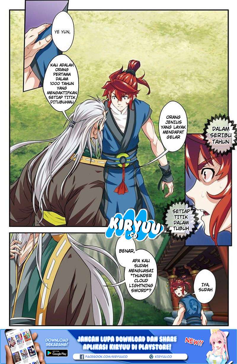 The Mythical Realm Chapter 42 Gambar 13