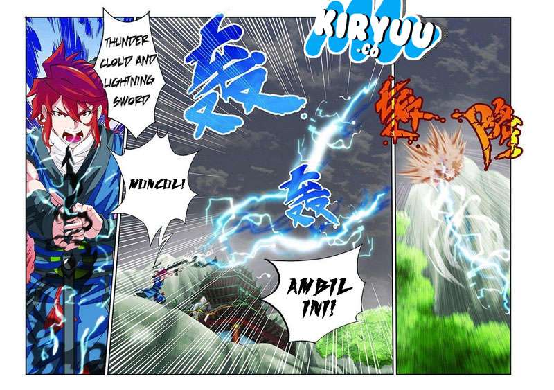 The Mythical Realm Chapter 42 Gambar 15