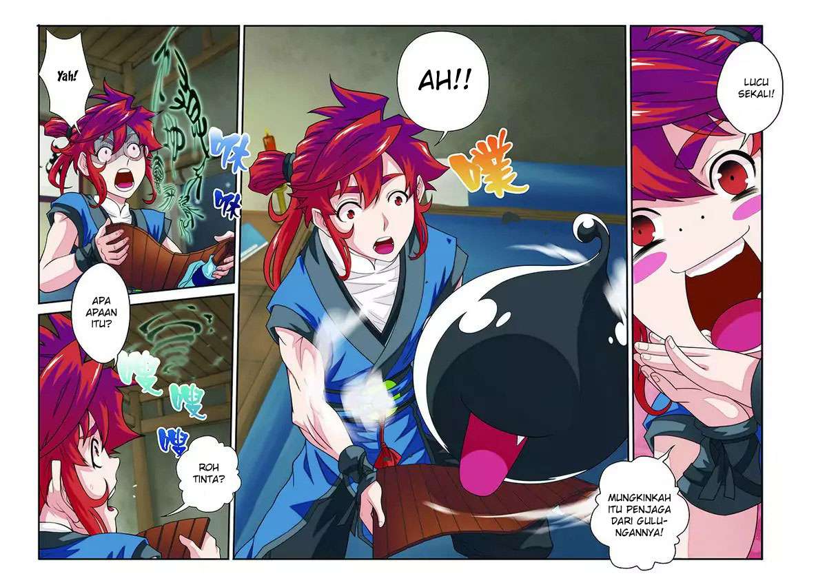 The Mythical Realm Chapter 41 Gambar 5