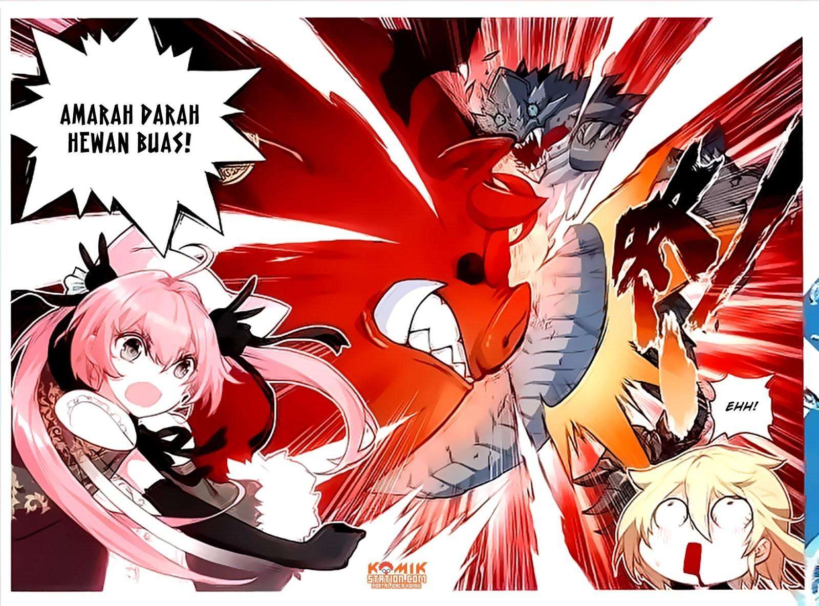 The Magic Chef of Ice and Fire 2 Chapter 30 Gambar 16