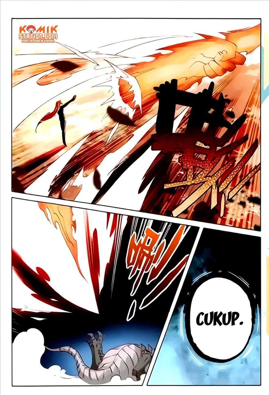 The Magic Chef of Ice and Fire 2 Chapter 30 Gambar 22