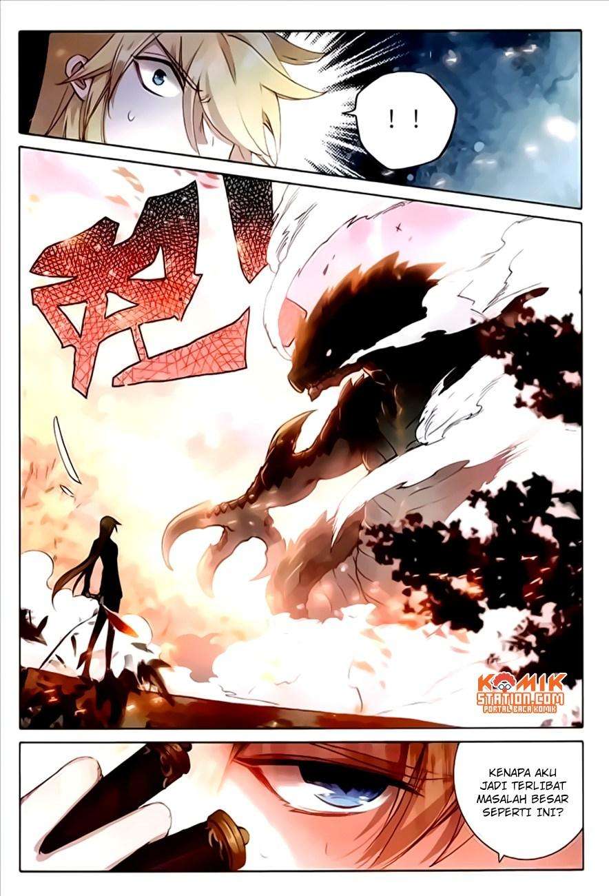 The Magic Chef of Ice and Fire 2 Chapter 30 Gambar 9