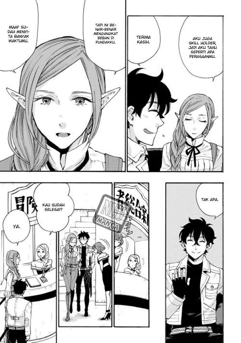 The New Gate Chapter 5 Gambar 16