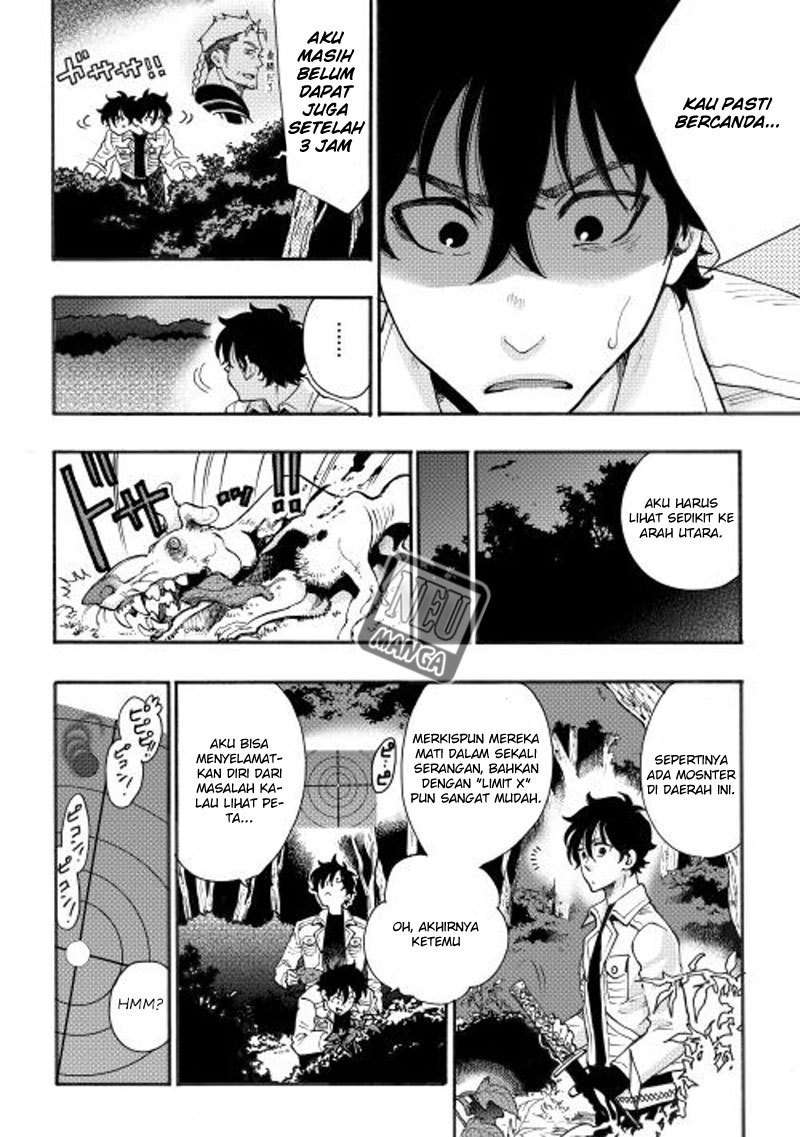 The New Gate Chapter 5 Gambar 25
