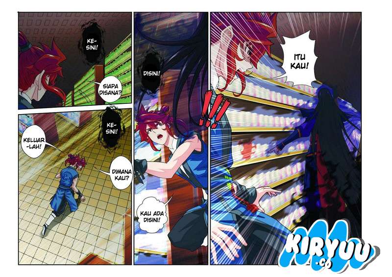 The Mythical Realm Chapter 39 Gambar 13