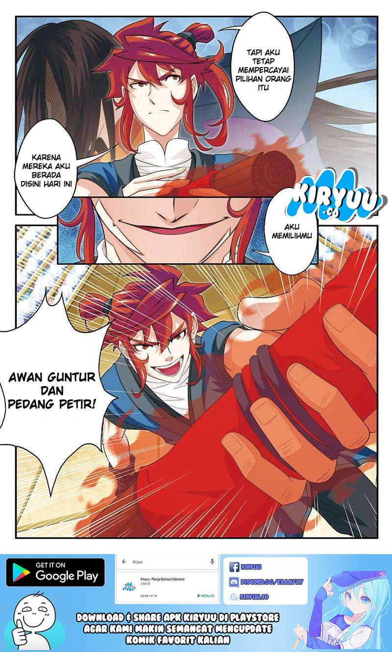 The Mythical Realm Chapter 39 Gambar 17