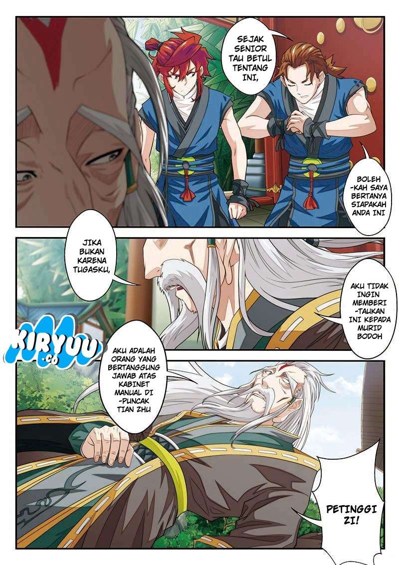 The Mythical Realm Chapter 38 Gambar 10
