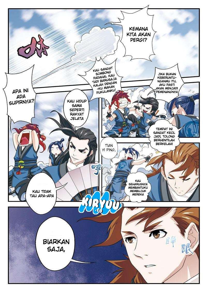 The Mythical Realm Chapter 38 Gambar 4