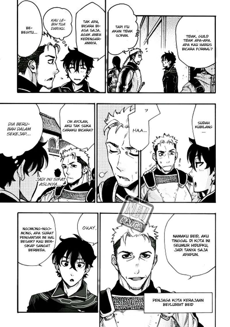 The New Gate Chapter 3 Gambar 10