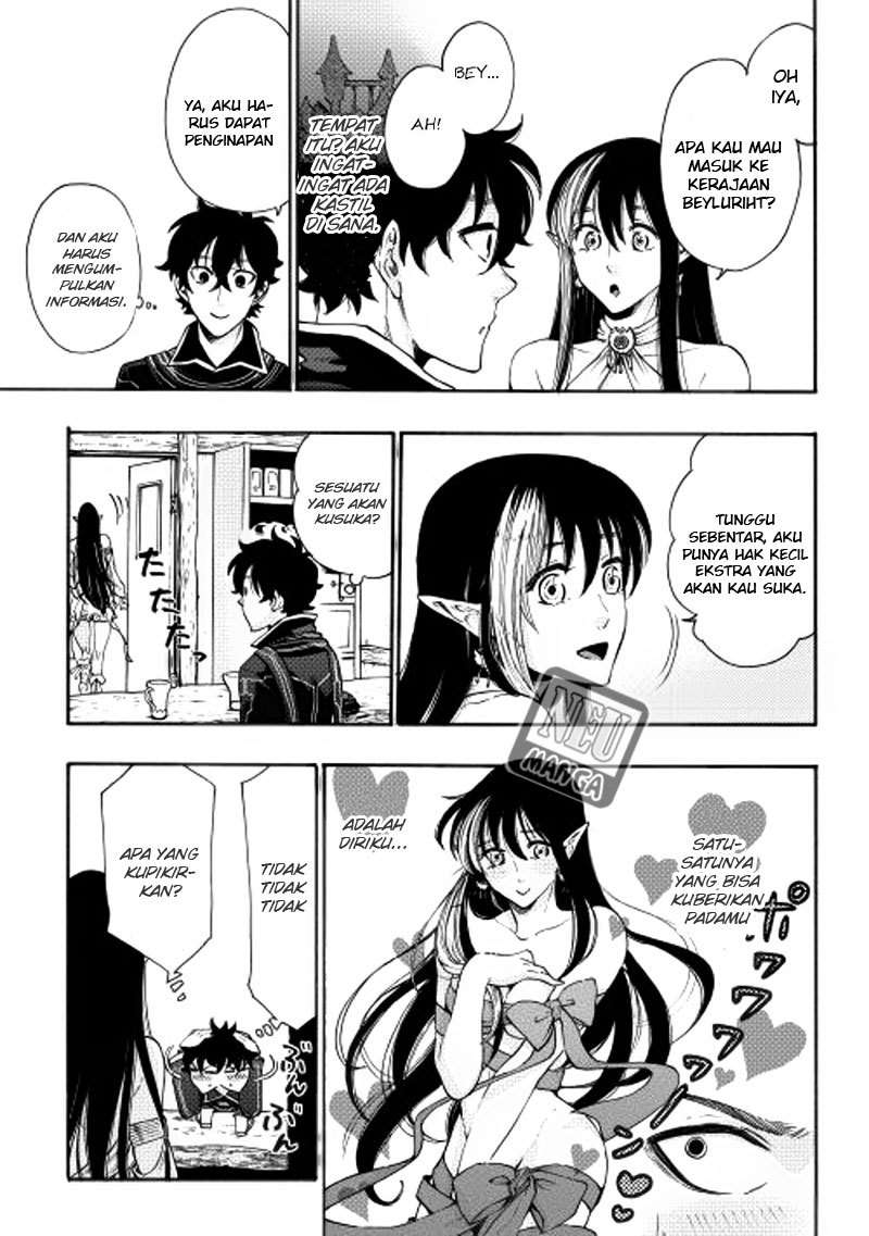 The New Gate Chapter 3 Gambar 4