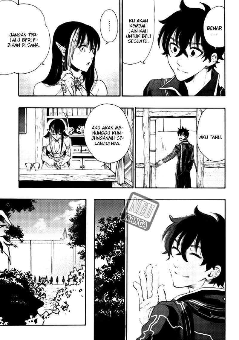 The New Gate Chapter 3 Gambar 6