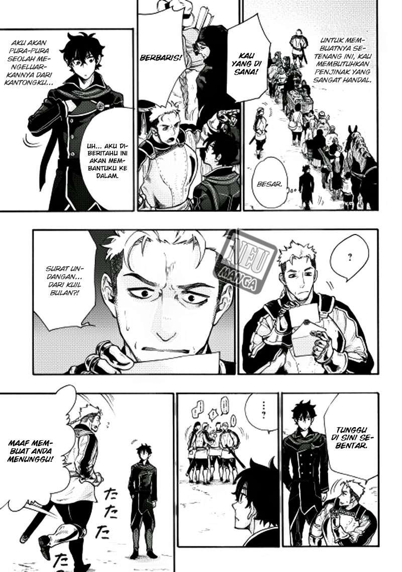 The New Gate Chapter 3 Gambar 8