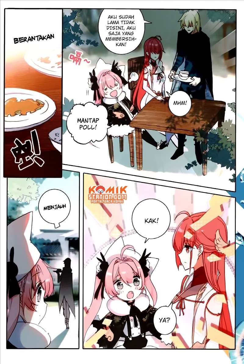 The Magic Chef of Ice and Fire 2 Chapter 27 Gambar 10