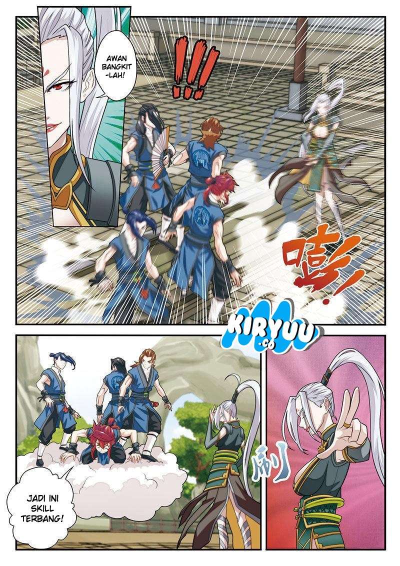 The Mythical Realm Chapter 37 Gambar 13